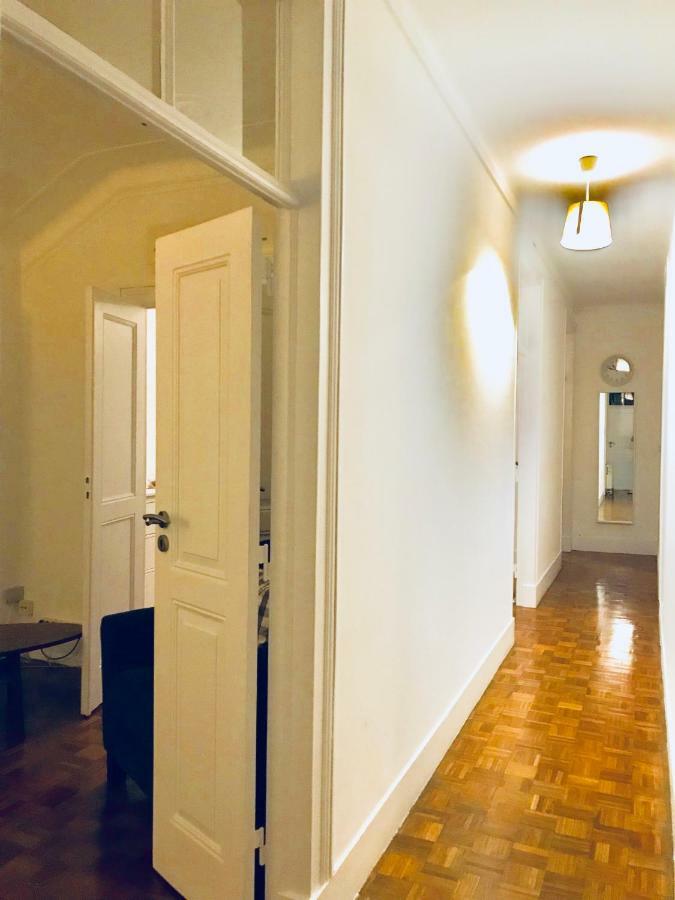 Luciano Resident Apartman Lisboa Kültér fotó