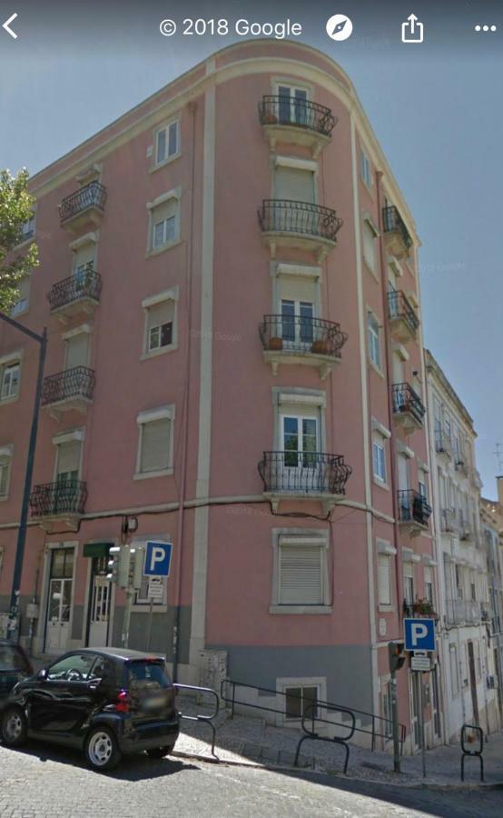 Luciano Resident Apartman Lisboa Kültér fotó