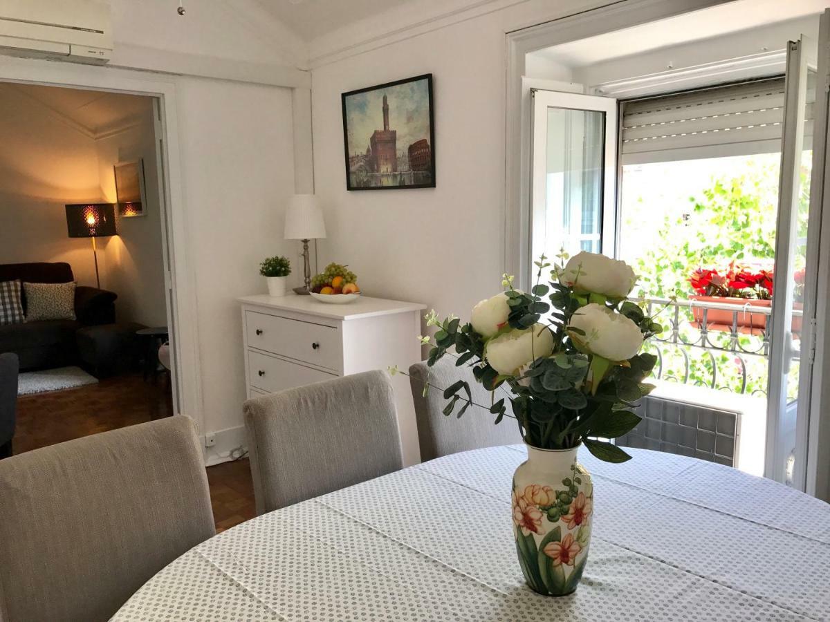 Luciano Resident Apartman Lisboa Kültér fotó