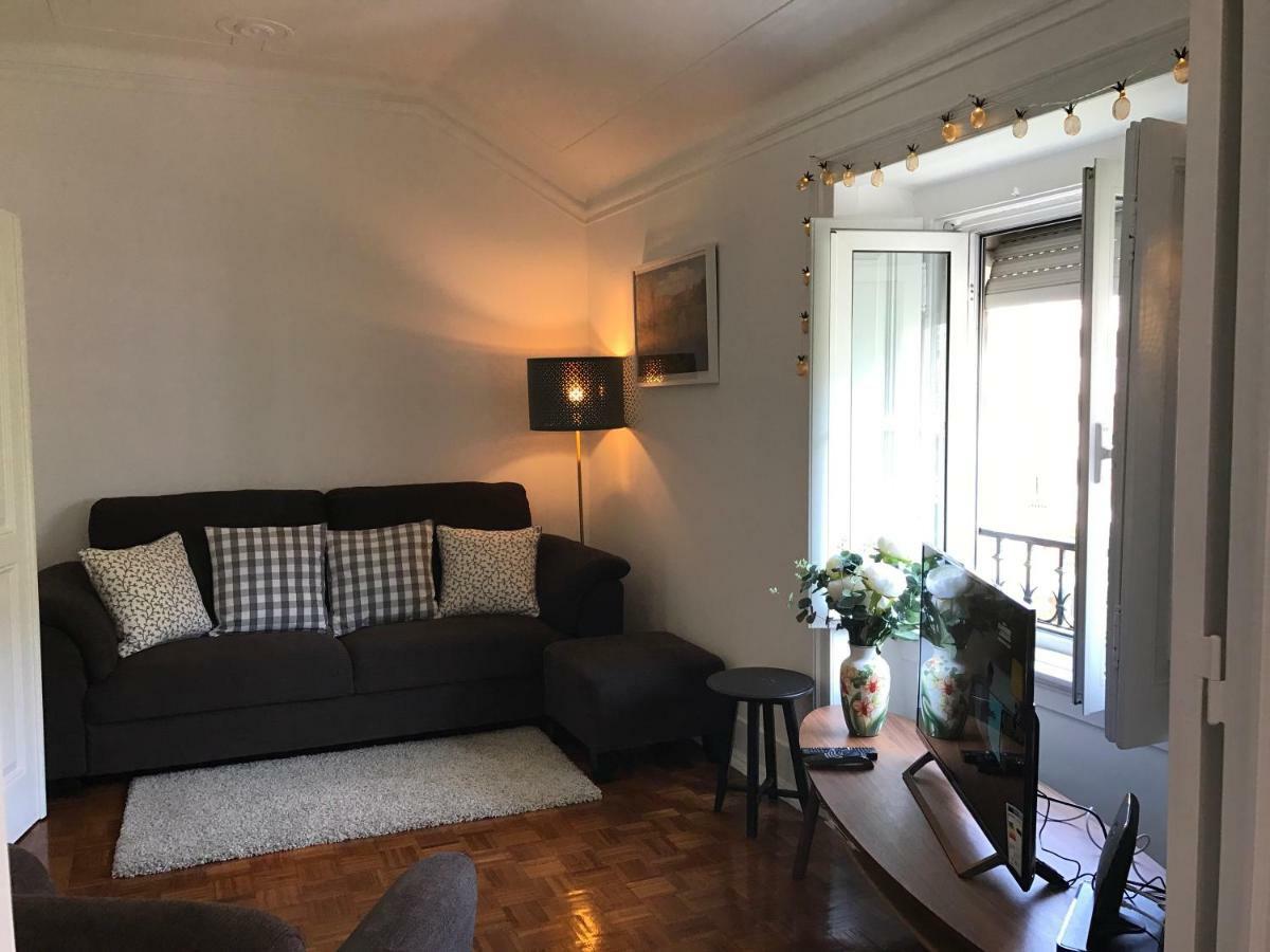 Luciano Resident Apartman Lisboa Kültér fotó