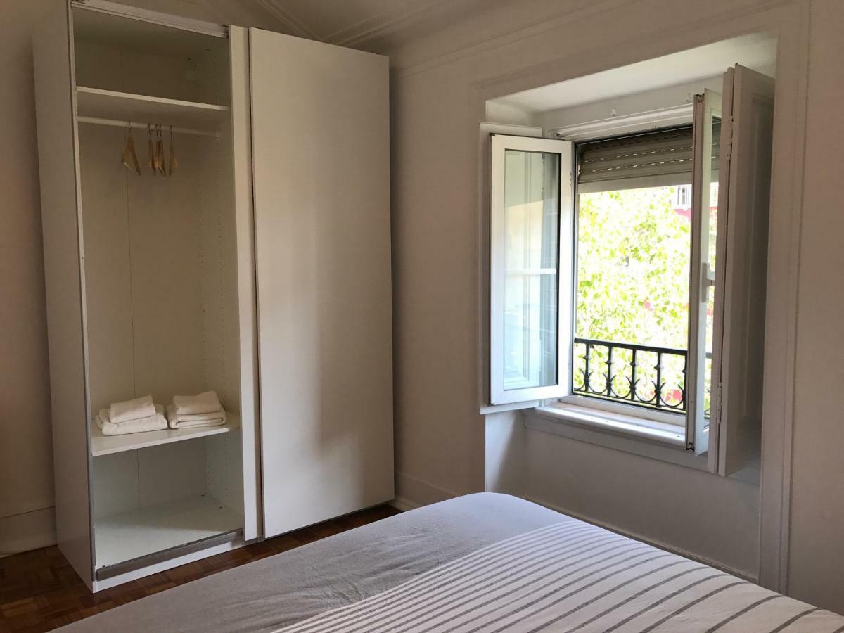 Luciano Resident Apartman Lisboa Kültér fotó